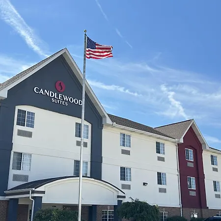 Candlewood Suites South Bend Airport By Ihg-2